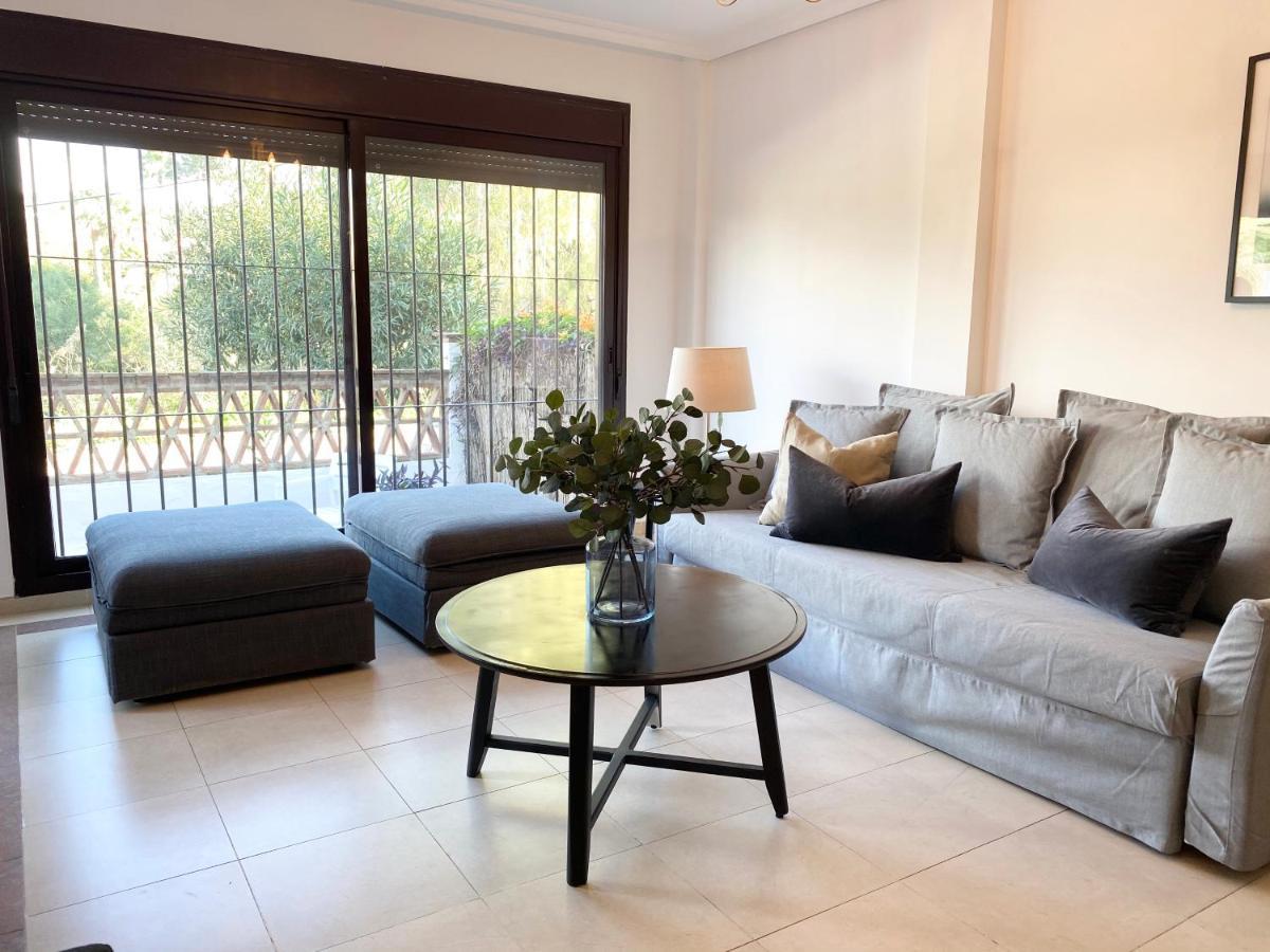 Fantastic Property In Marbella Bagian luar foto